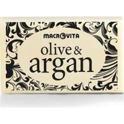 MACROVITA Olive & Argan mydło z oliwą i olejkiem arganowym 50g