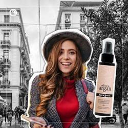 MACROVITA Olive & Argan micelarny żel oczyszczający z olejkiem arganowym 100ml