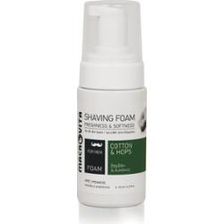 Zestaw MACROVITA MEN: balsam po goleniu 100ml + nawilżający krem 50ml + pianka do golenia 125ml + kosmetyczka