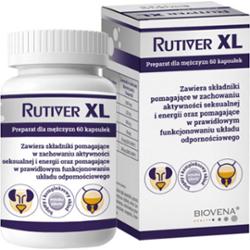 Rutiver XL naturalne wsparcie dla Twojego zdrowia i energii