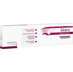 SIKATRIS  plaster silikonowy w rozmiarze 5cm x 30cm - (5 szt.)