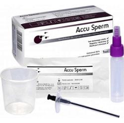 AccuSperm test płodności dla mężczyzn (1 szt.)