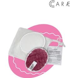 PŁATKI DO DEMAKIJAŻU puroBIO wielorazowego użytku 2szt