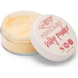 Puder sypki Silky 03