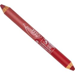 Pomadka w kredce Duo Podwójna