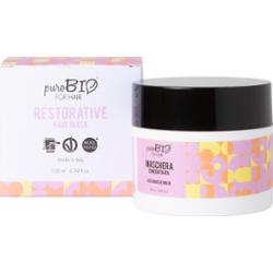 Maska regenerująca do włosów