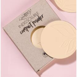 Puder kompaktowy - rozjaśniający wkład wymienny