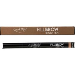 Pisak do brwi w pędzelku