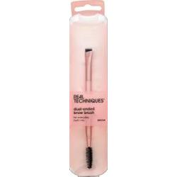 Real Techniques Dual-Ended Brow Brush pędzelek do brwi