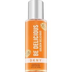 DKNY Be Delicious Golden Delicious perfumowany spray do ciała dla kobiet 250 ml