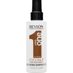Revlon Professional Uniq One All In One Coconut Treatment pielęgnacja bez spłukiwania do wszystkich rodzajów włosów 150 ml