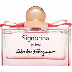 Ferragamo Signorina in Fiore woda toaletowa dla kobiet 100 ml