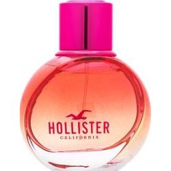 Hollister Wave 2 For Her woda perfumowana dla kobiet 30 ml