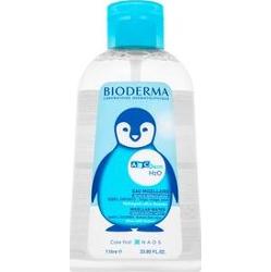 Bioderma Woda micelarna do skóry wrażliwej bambino ABCDerm (H2O Micelli Solution) 1000 ml