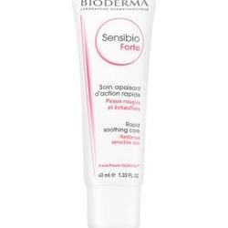 Bioderma Sensibio Sensibio Forte - Krem o natychmiastowym działaniu łagodzącym 40 ml