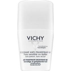 Vichy Deodorant 48h dezodorant roll-on do skóry wrażliwej i podrażnionej 50 g