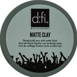 Revlon Professional d:fi Matte Clay modelująca glinka dla uzyskania matowego efektu 75 g