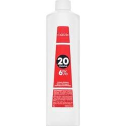 Matrix Cream Developer 6% / 20 Vol. aktywator koloru włosów 1000 ml
