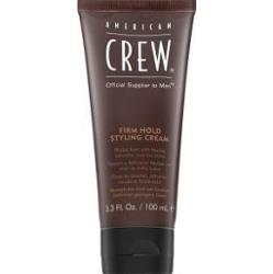 American Crew Firm Hold Styling Cream żel do włosów do średniego utrwalenia 100 ml