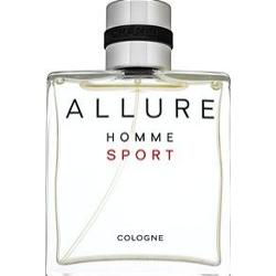 Chanel - Allure Homme Sport - Woda Kolońska W Sprayu - Atomizer 50 ml - Dla Mężczyzn