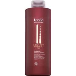 Londa Velvet Oil - szampon do włosów suchych i zniszczonych, 1000ml