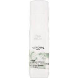 Wella Professionals Nutricurls Waves Shampoo odżywczy szampon do włosów falowanych 250 ml