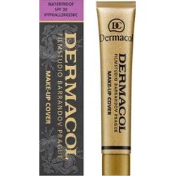 Dermacol Make-Up Cover fluid kryjący SPF 30 213 30 g