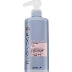 Wella Profesjonalny balsam nabłyszczający Blondor Seal & Care 500 ml