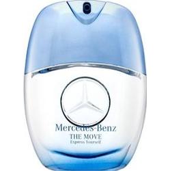 Mercedes-Benz The Move Express Yourself woda toaletowa dla mężczyzn 60 ml