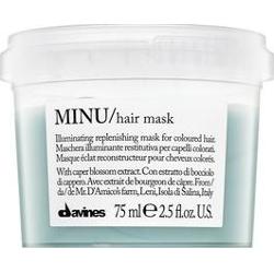 Davines Essential Haircare Minu Hair Mask ochronna maska do włosów farbowanych 75 ml