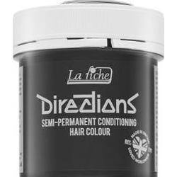 Directions Hair Colour Semi-Permanent Conditioning Hair Colour Ebony