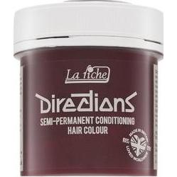 Tonik koloryzujący do włosów La Riche Sposób użycia 88 ml Vermilion Red