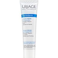 Uriage Bariéderm Cica-Cream with Copper-Zinc krem naprawczy zawierający miedź i cynk z pantenolem 40 ml