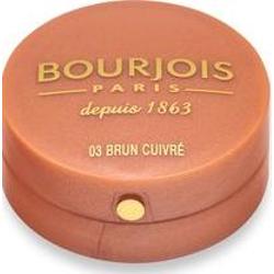 Bourjois Róż do policzków Little Round Pot 03 Brązowy 2,5 g