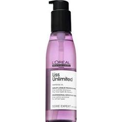 L´Oréal Professionnel Série Expert Liss Unlimited Smoother Serum serum wygładzające do włosów grubych i trudnych do ułożenia 125 ml