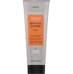 Lakme Teknia  Refresh  Saffron Copper Mask  250 ml