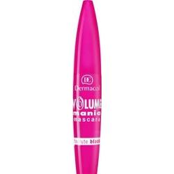 Dermacol Volume Mania Mascara tusz wydłużająca i pogrubiająca rzęsy Black 9 ml