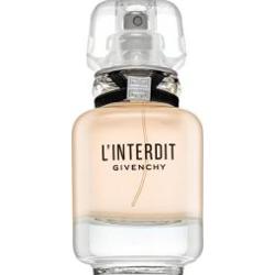Givenchy L'Interdit woda toaletowa dla kobiet 35 ml