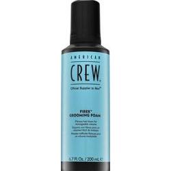 American Crew Fiber Grooming Foam pianka do stylizacji nadający objętość 200 ml