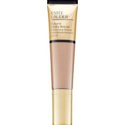 Estee Lauder Futurist Hydra Rescue Makeup podkład o przedłużonej trwałości o działaniu nawilżającym 4N1 Shell Beige 35 ml