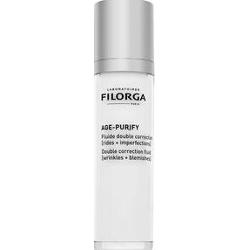 FILORGA AGE-PURIFY FLUID fluid przeciwzmarszczkowy do skóry tłustej i mieszanej 50 ml