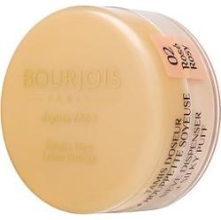 Bourjois Loose Powder puder sypki dla kobiet odcień 02 Rosy 32 g