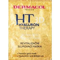 Dermacol Hyaluron Therapy 3D rewitalizująca maseczka złuszczająca z kwasem hialuronowym 15 ml