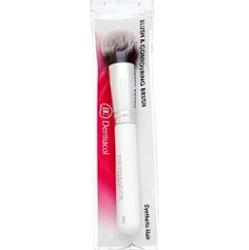 Dermacol Blush & Contouring Brush pędzel do konturowania D53