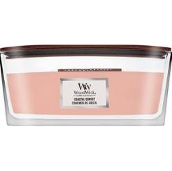 Świeca zapachowa Woodwick Coastal Sunset łódka 453 g