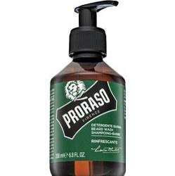 Proraso Odświeżający płyn do mycia brody 200ml