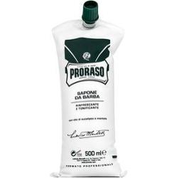 Eukaliptusowy odświeżający krem do golenia 500 ml