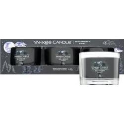Yankee Candle Midsummer's Night świeca wotywna 3 x 37 g