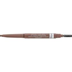 Rimmel London Brow This Way Fill & Sculpt Eyebrow Definer kredka do brwi 2w1 001 Blonde 0,25 g