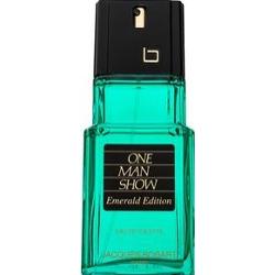 Jacques Bogart One Man Show Emerald Edition woda toaletowa dla mężczyzn 100 ml